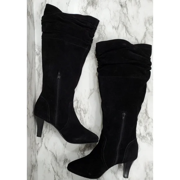 Hot In Hollywood Knee-high Boots - Picture 5 of 11